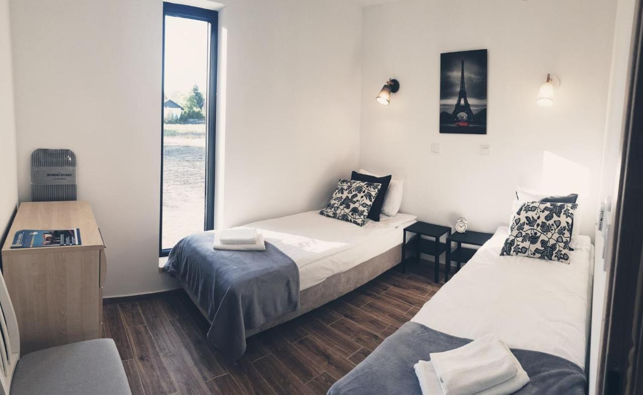 Hotel Bursztynowy Jozefow na Wisla المظهر الخارجي الصورة