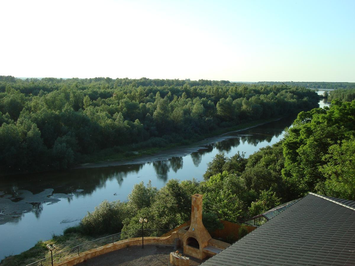 Hotel Bursztynowy Jozefow na Wisla المظهر الخارجي الصورة