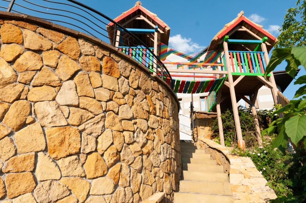 Hotel Bursztynowy Jozefow na Wisla المظهر الخارجي الصورة