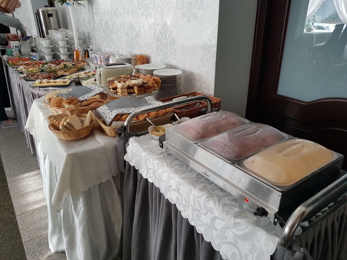 Hotel Bursztynowy Jozefow na Wisla المظهر الخارجي الصورة