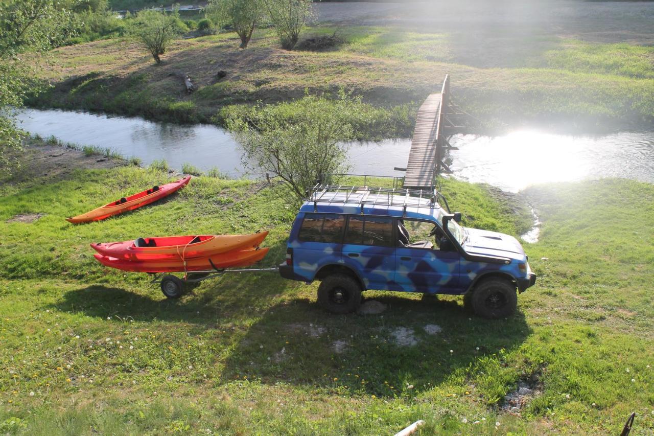 Hotel Bursztynowy Jozefow na Wisla المظهر الخارجي الصورة