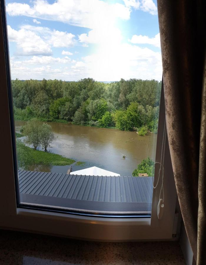 Hotel Bursztynowy Jozefow na Wisla المظهر الخارجي الصورة